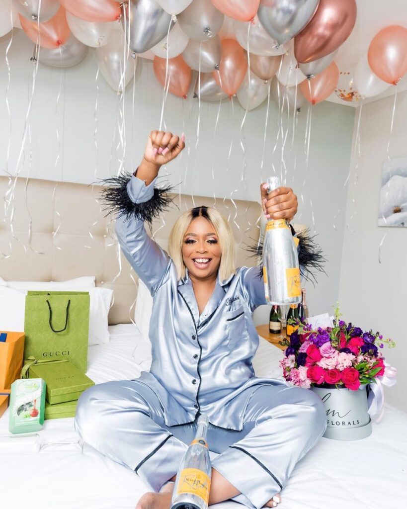 Inside #RHOD Mabusi’s Birthday