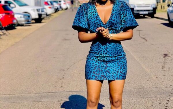 Interesting Facts About Mbali From Durban General