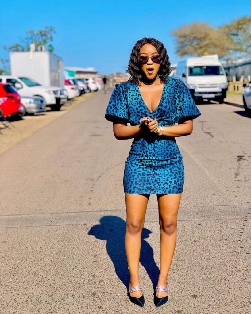 Interesting Facts About Mbali From Durban General