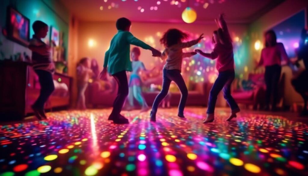 Are you ready for an 18 hour dance party?