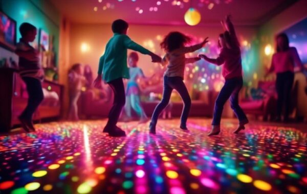 Are you ready for an 18 hour dance party?