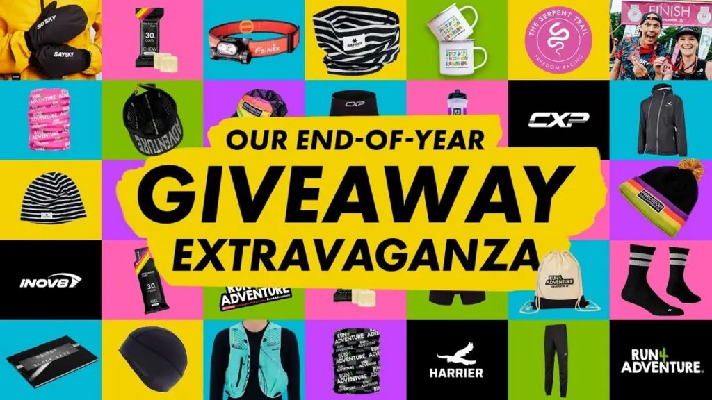 AMAZING Prizes Up For Grabs!