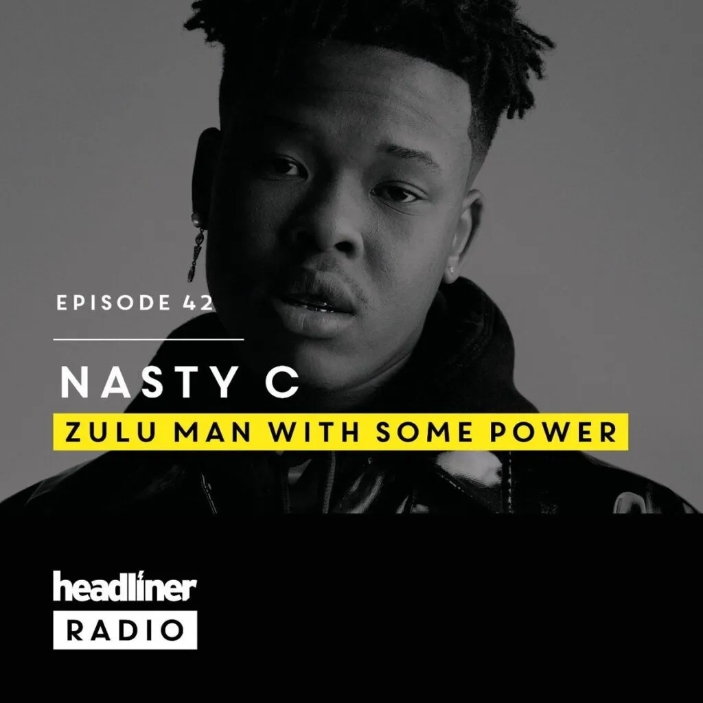 Nasty C To Launch His ZMWSP Podcast