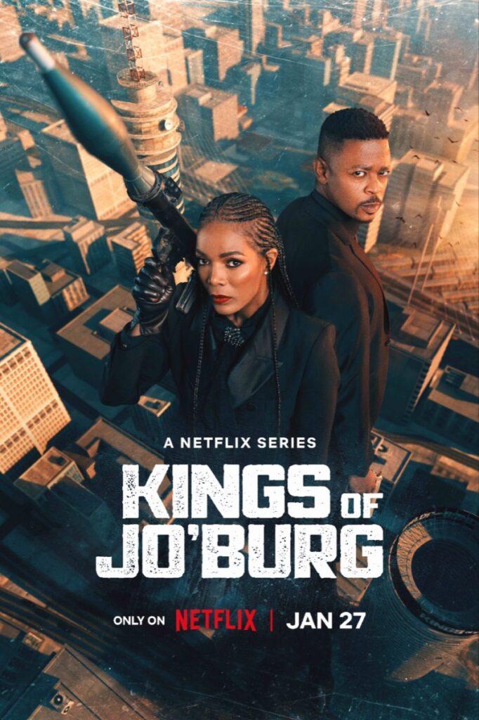Kings Of Joburg Is Coming To Netflix!