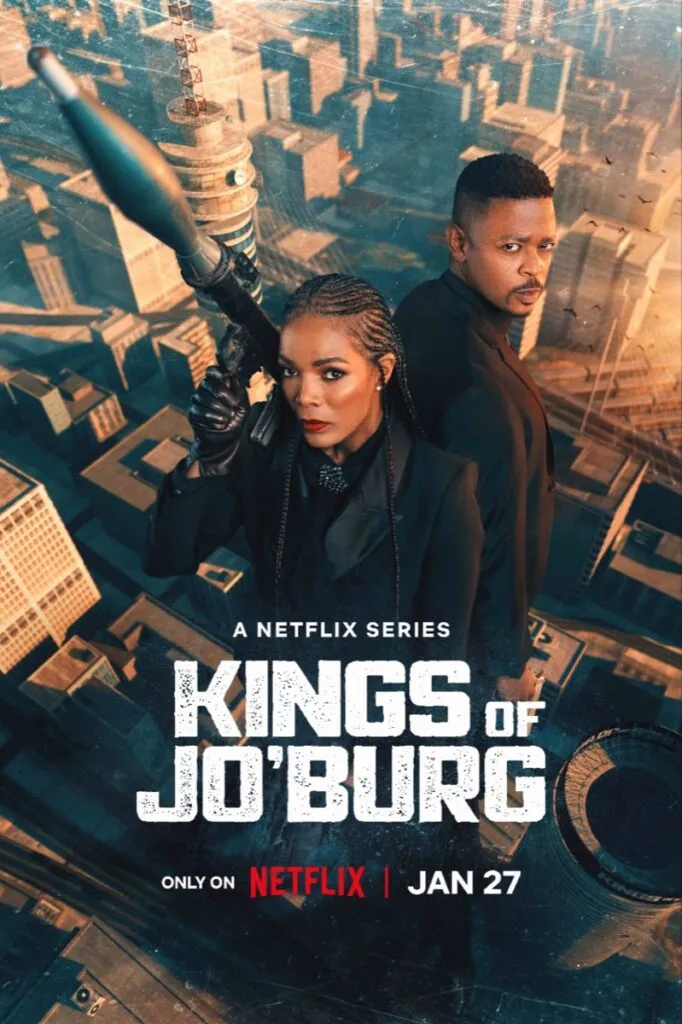 Kings Of Joburg Is Coming To Netflix!