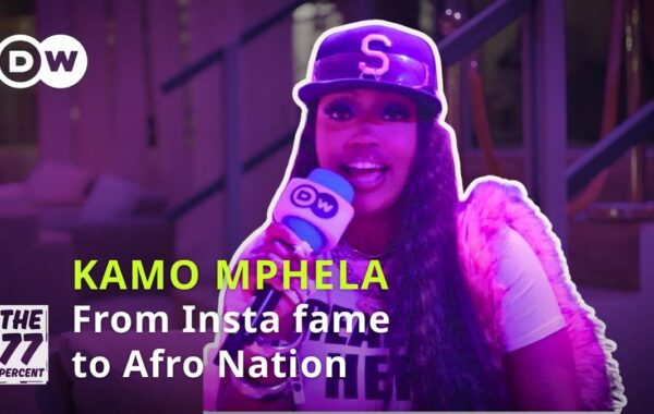 Amapiano Singer Kamo Body Shamed For Filth!