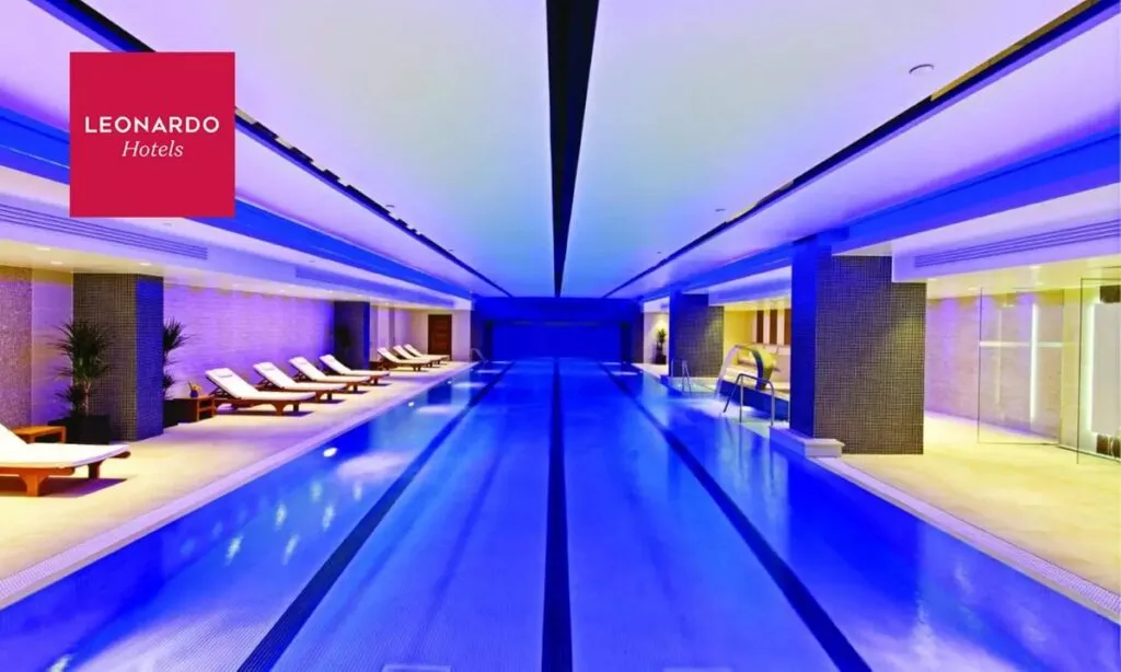 Stay At The Leornado Hotel Today For Free