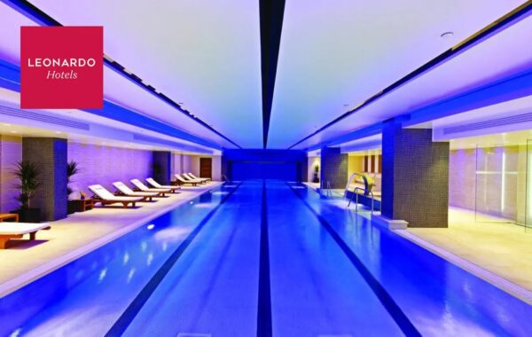 Stay At The Leornado Hotel Today For Free