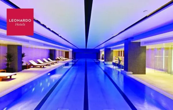 Stay At The Leornado Hotel Today For Free