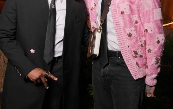 Front Row’s Most Stylish Men