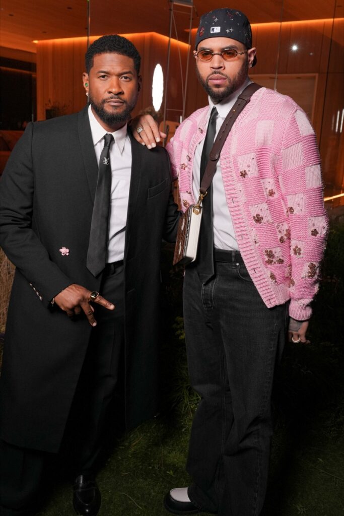 Front Row’s Most Stylish Men