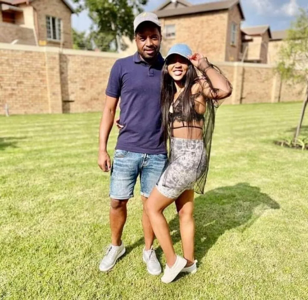 Itumeleng Khune’s Sister Burnt At Their Family Home