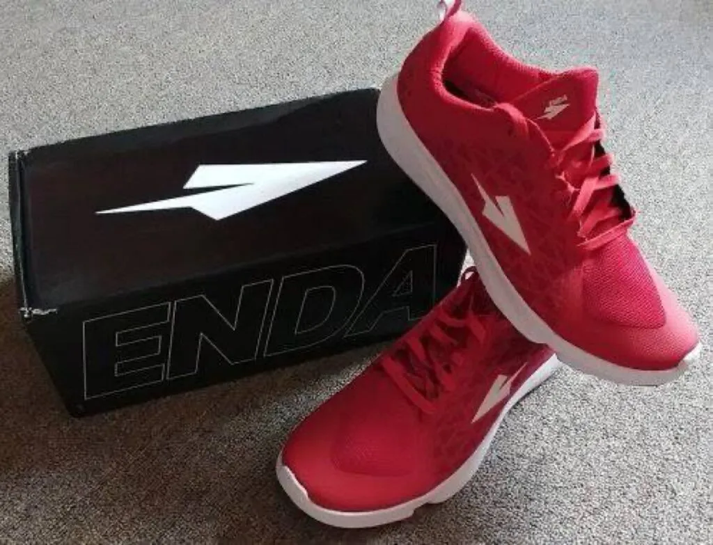 Enda: Africa’s First Running Shoe Company