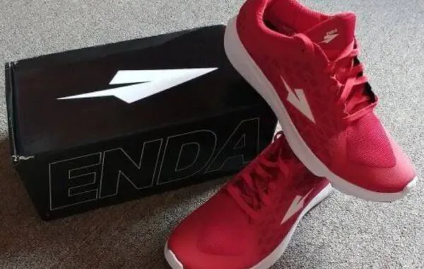 Enda: Africa’s First Running Shoe Company