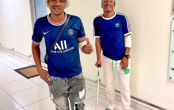Durban Gqom Duo Involved In An Accident