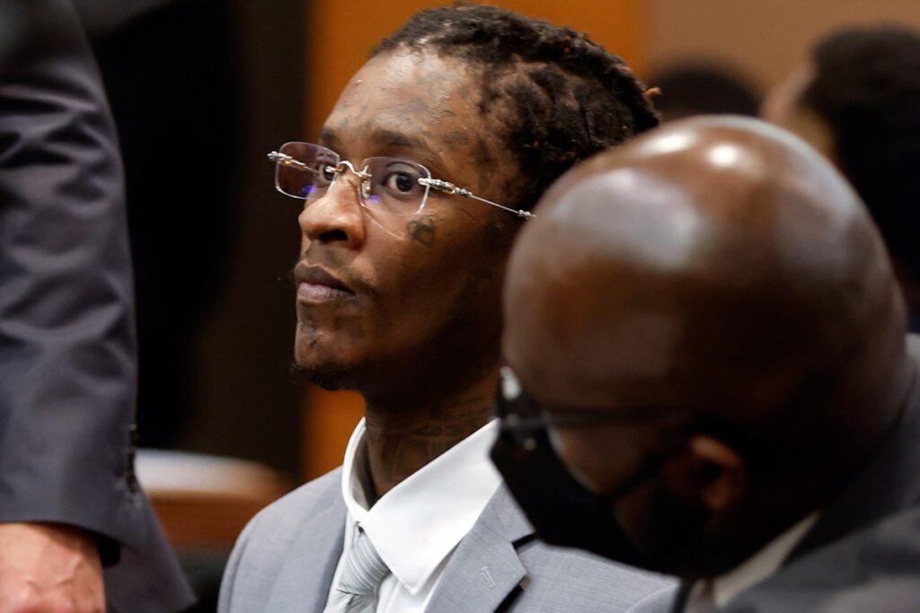 Young T Headed To Prison?