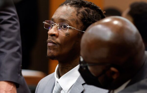 Young T Headed To Prison?