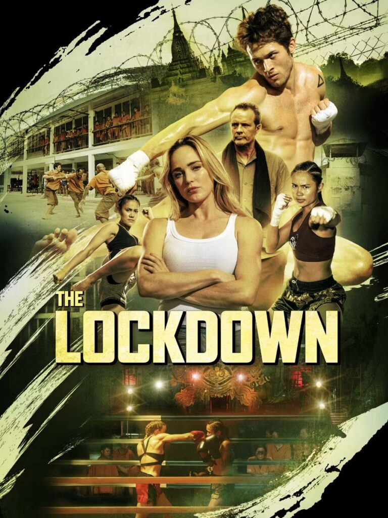 The LockDown finale came way too early