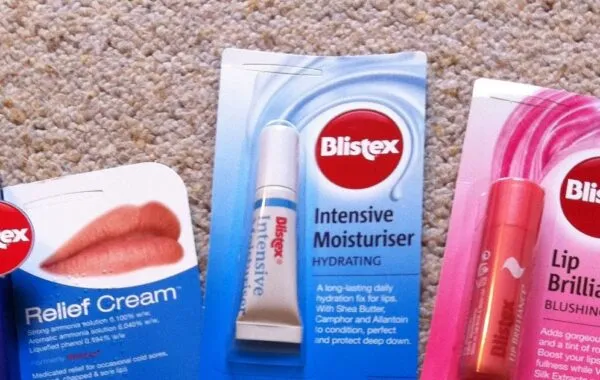 Pucker Up & Win A Blistex Hamper