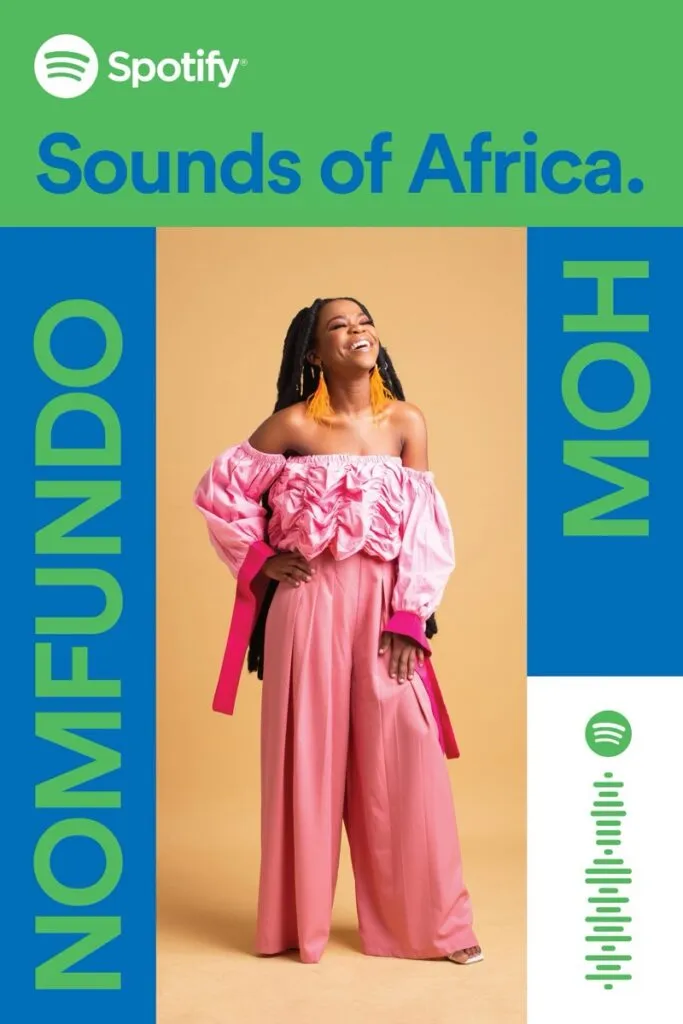 Spotify Celebrates Sounds of Africa In Style