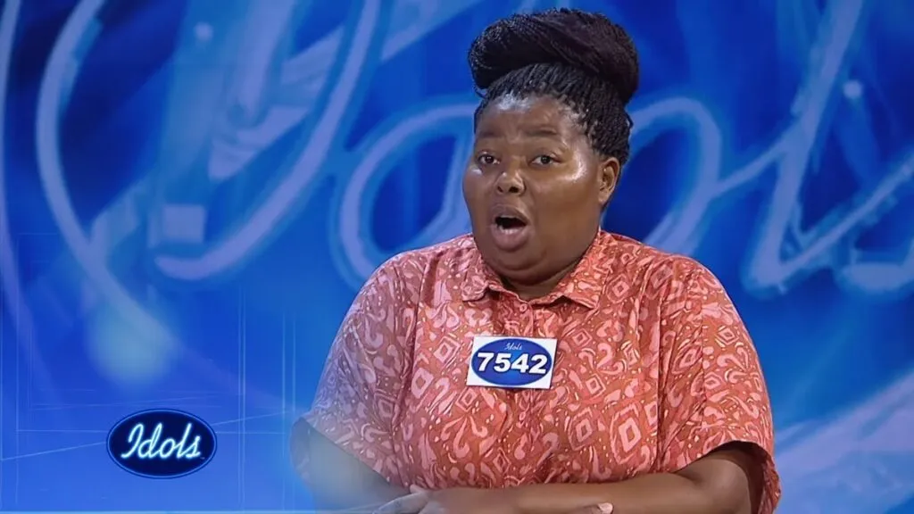 Cape Town Idols Auditions Day 2