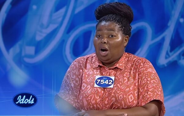 Cape Town Idols Auditions Day 2