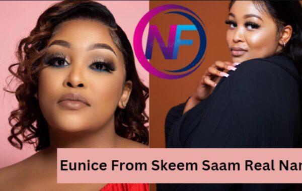 LISTEN: Skeem Saam Leak Eunice’s Rap Song