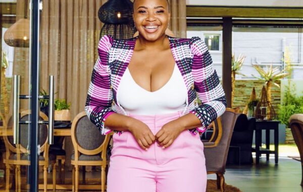 ZAlebs got into formation in honour of Mama Winnie Mandela