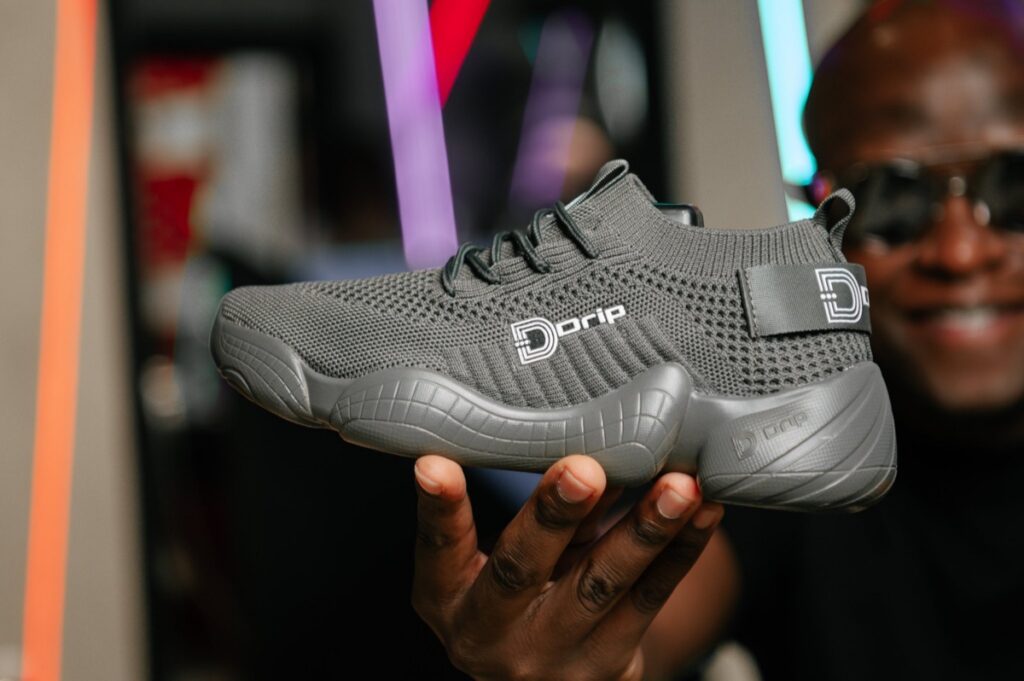 Drip Footwear Founder Lekau Sehoana Continues To Catch Smoke