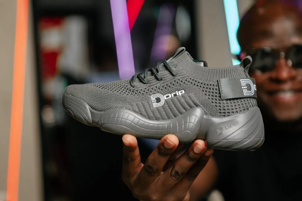 Drip Footwear Founder Lekau Sehoana Continues To Catch Smoke