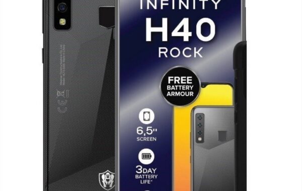 WIN A Hisense Infinity H40 Phone!