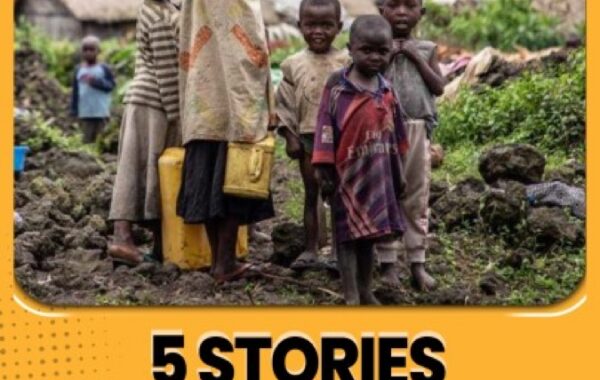 Top Stories That You May Have Missed