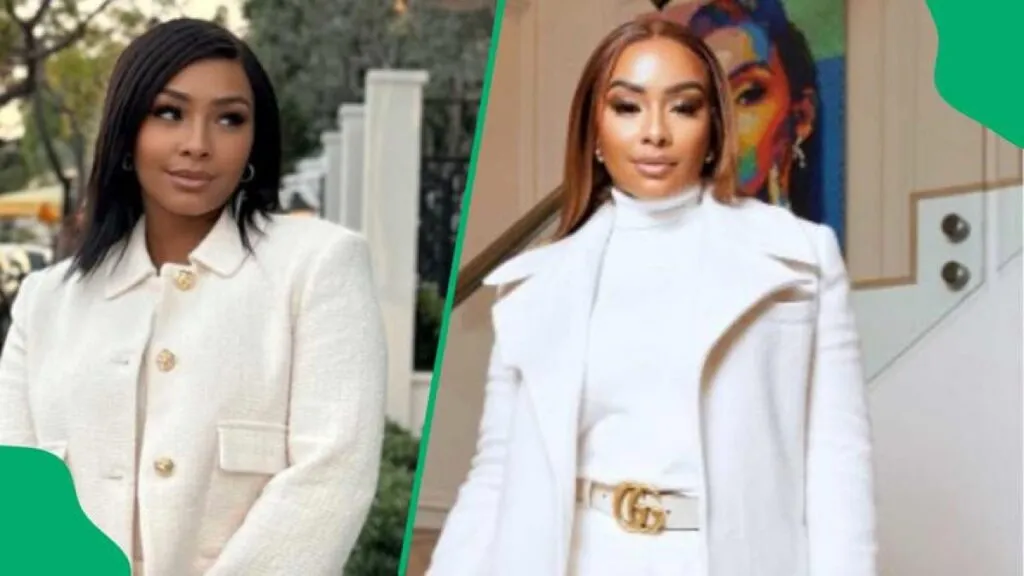 Boity’s Ancestors Are Working Overtime