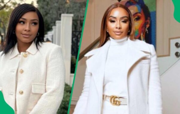 Boity’s Ancestors Are Working Overtime