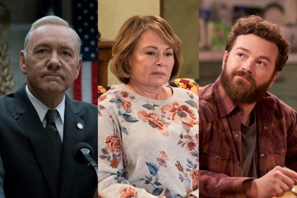 TV Shows that rocked 2018