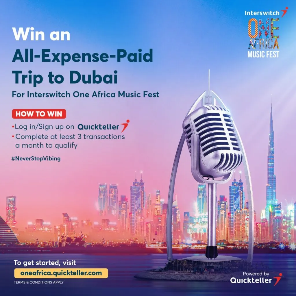 Win One Of Four ‘All Expenses Paid’ Holidays