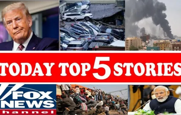 Today’s Top Stories