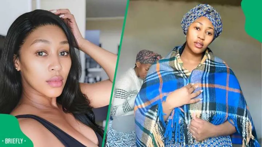 Skeem Saam Actress Samukele Mkhize Is Officially Off The Market