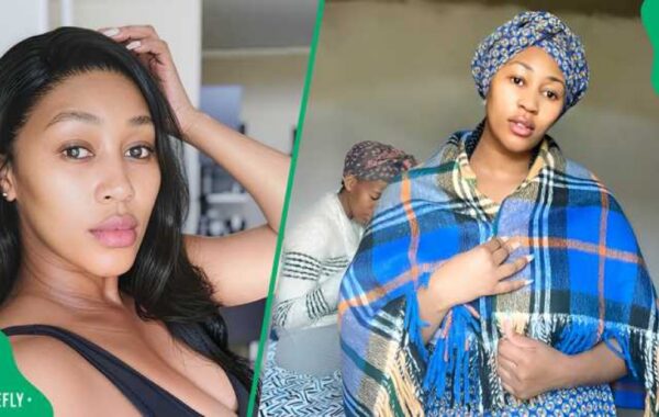 Skeem Saam Actress Samukele Mkhize Is Officially Off The Market