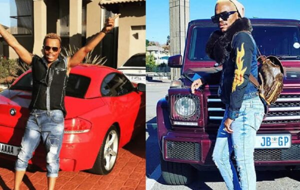 Check Out Somizi Mhlongo’s Cars