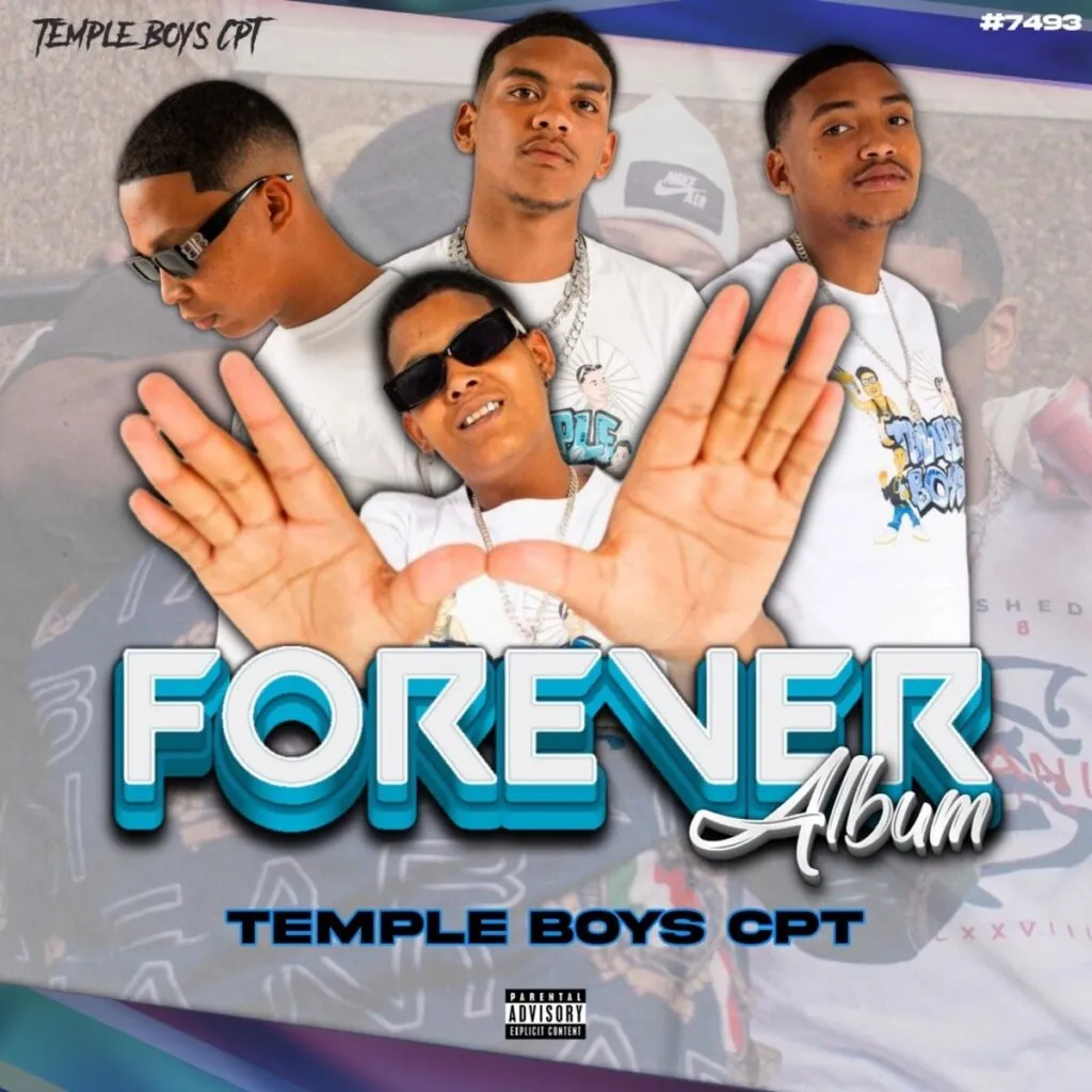 Temple Boys Cpt Go Viral For “Gqomkaans”