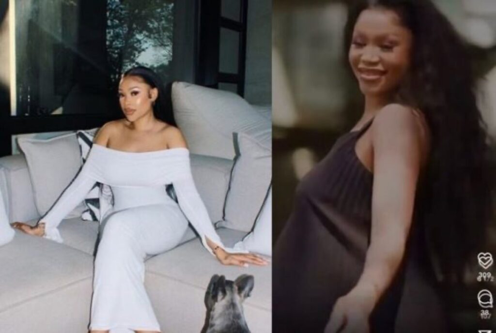 Is Social Media Darling Lee Khuzwayo Pregnant?