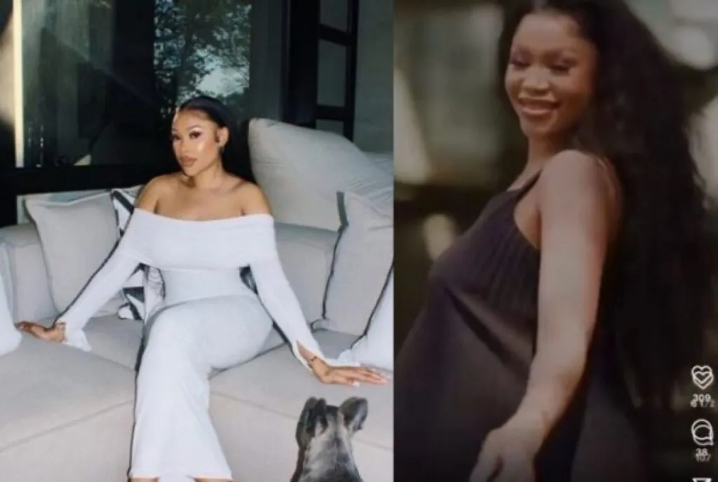 Is Social Media Darling Lee Khuzwayo Pregnant?