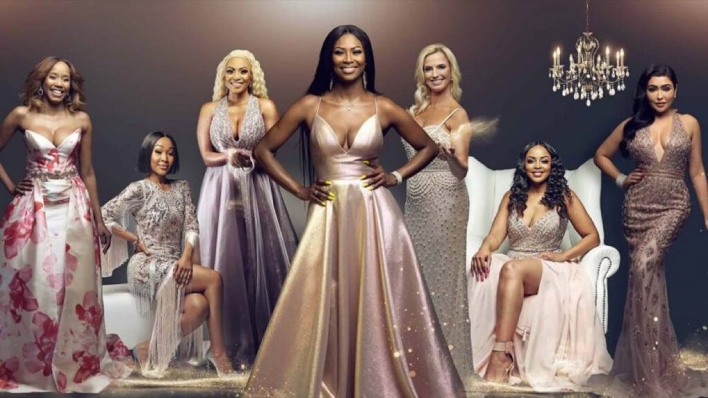 Meet The Real Housewives of Johannesburg
