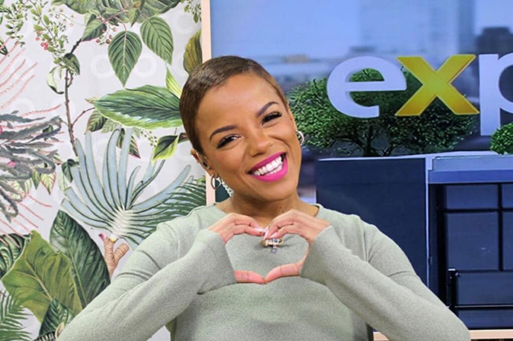 Jamie-Lee Domburg Bids Farewell To Expresso