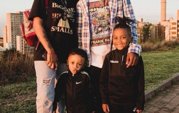 South African rappers and their leading ladies