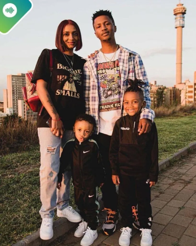 South African rappers and their leading ladies