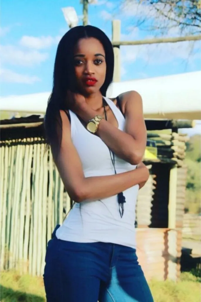 Maria Nepembe Is Living The Soft Life