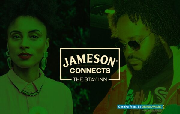 This Week On Jameson Connects:The Stay Inn