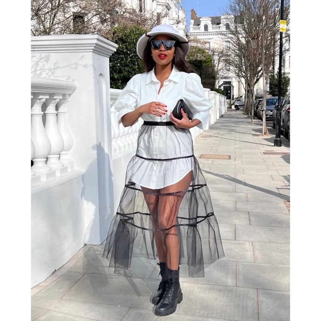 WIN Fabulous Outfits with SETSOFRAN London